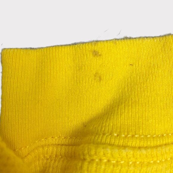 𝅺CARTER'S | 3/$15 Baby Boy's Yellow Long Sleeve Graphic Shirt - Picture 4 of 4